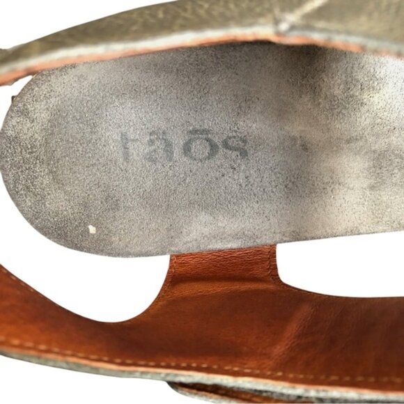 Taos Footwear Charcoal Wedges - Picture 10 of 13